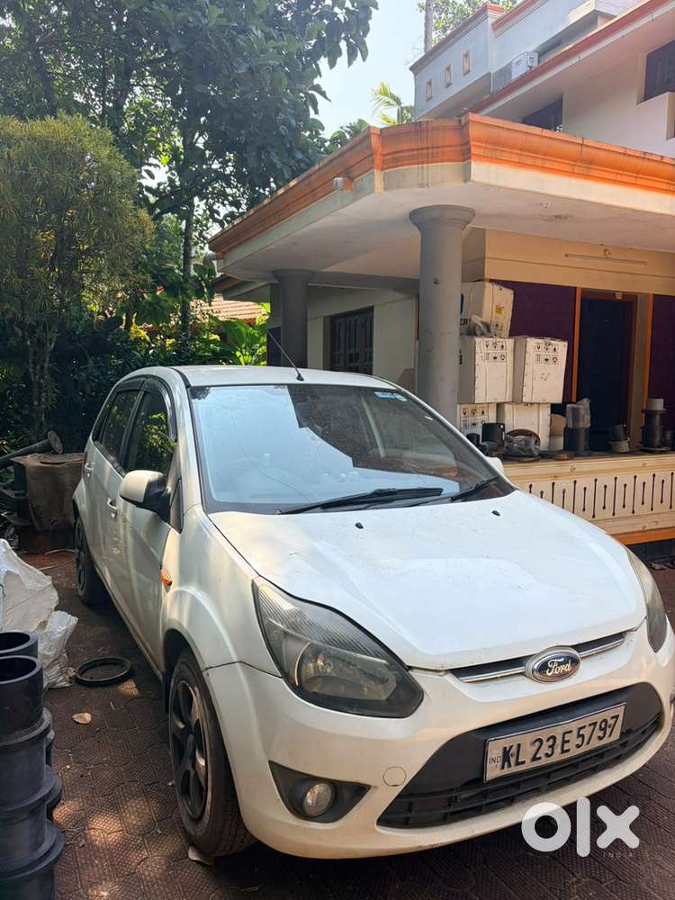 Ford Figo Diesel 2011