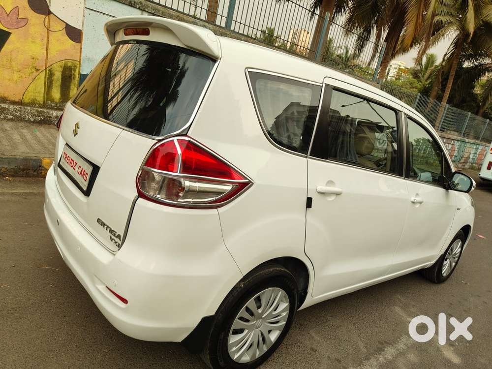 Maruti Suzuki Ertiga 2012-2015 Vxi Cng, 2014, Cng & Hybrids