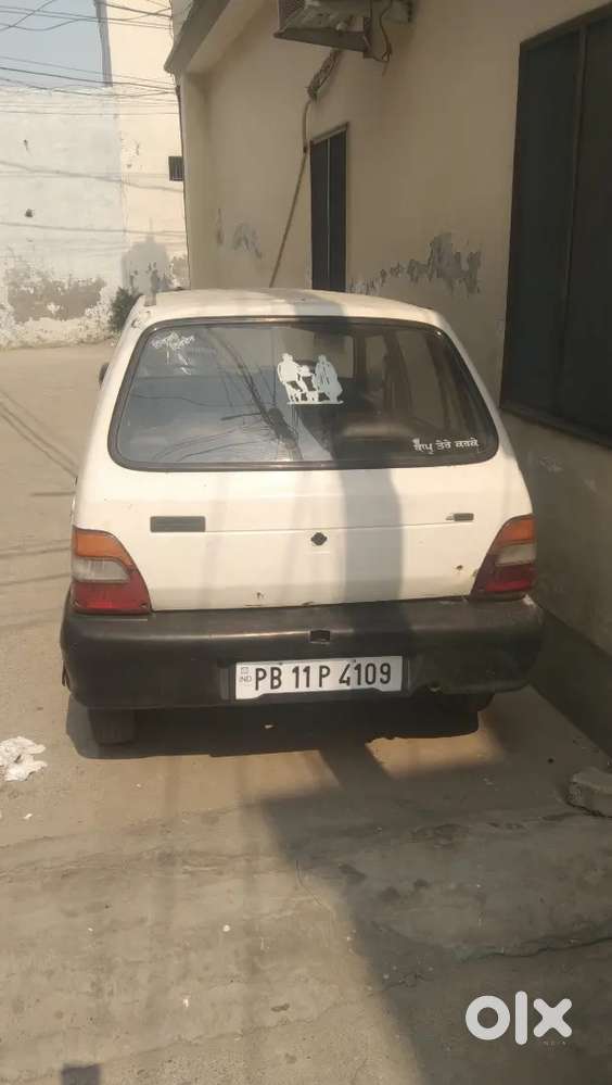 Maruti Suzuki 800 1999 Petrol 85000 Km Driven