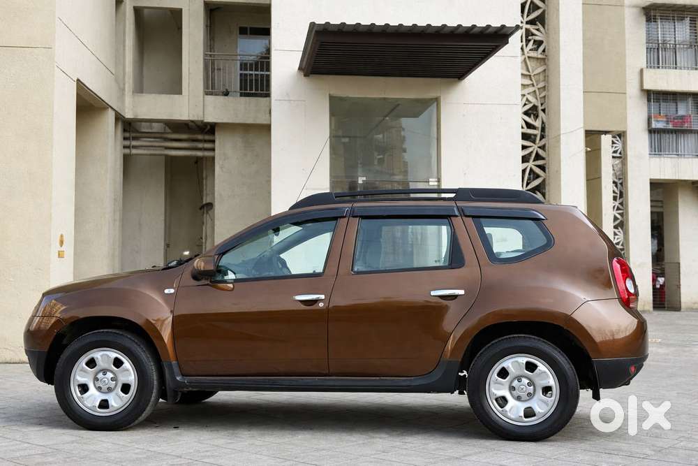 Renault Duster 2015-2016 110ps Diesel Rxl, 2015, Diesel