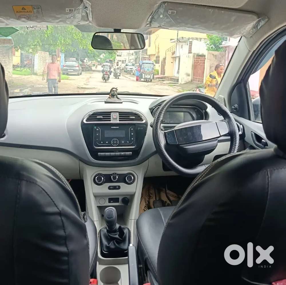 Tata Tiago Revotron 2025 Bilkul New Car No Scratch Only 13000 Km Drive