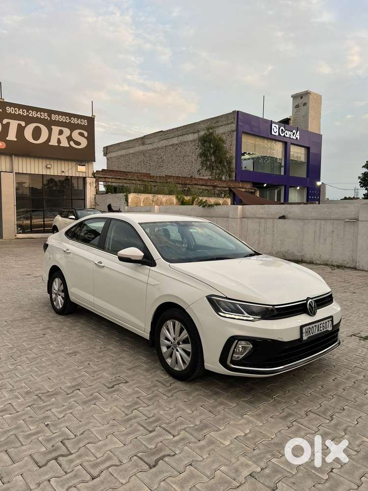Volkswagen Virtus 1.0 Highline Tsi, 2023, Petrol