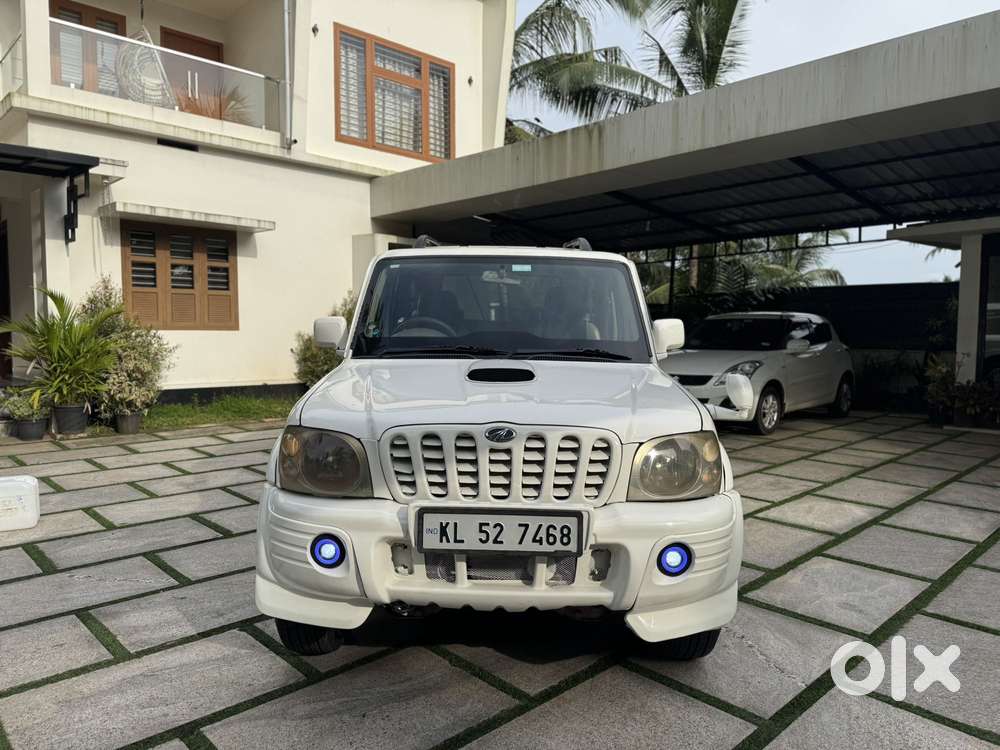 Mahindra Scorpio, 2007, Diesel