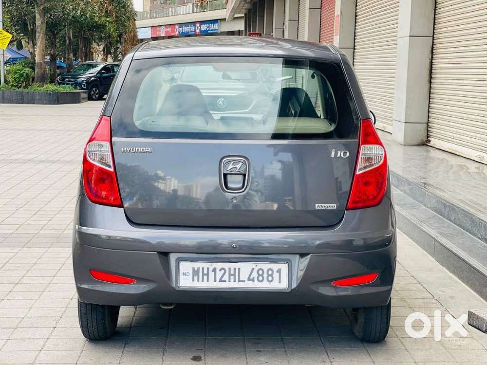 Hyundai I10 1.2 Kappa Magna, 2011, Petrol