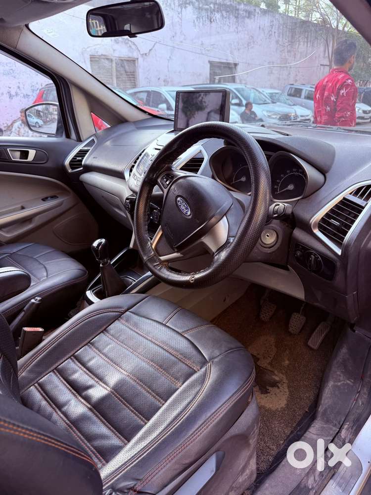 Ford Ecosport 1.5 Diesel Titanium, 2013, Diesel
