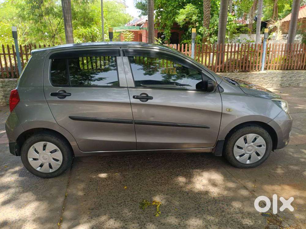 Maruti Suzuki Celerio Vxi Mt, 2017, Petrol