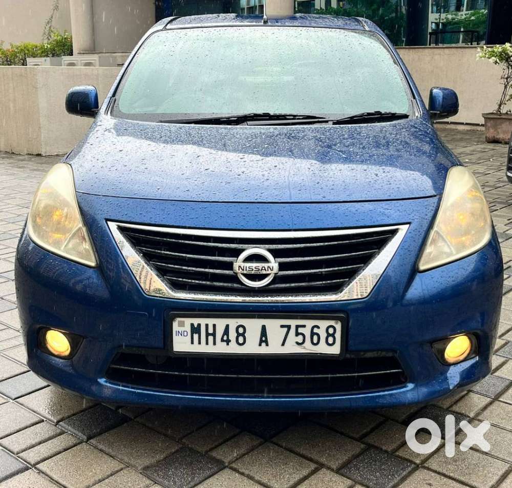 Nissan Sunny Xv D Premium Safety, 2012, Petrol