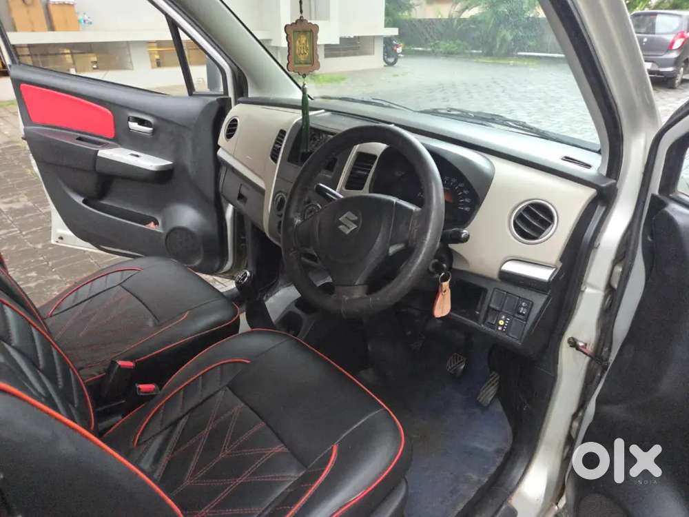 2016 Maruti Suzuki Wagon R