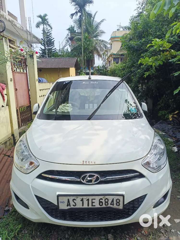 Hyundai I10 Petrol 2012 Model