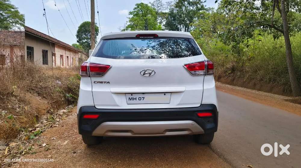 Hyundai Creta 1.6 E 2019