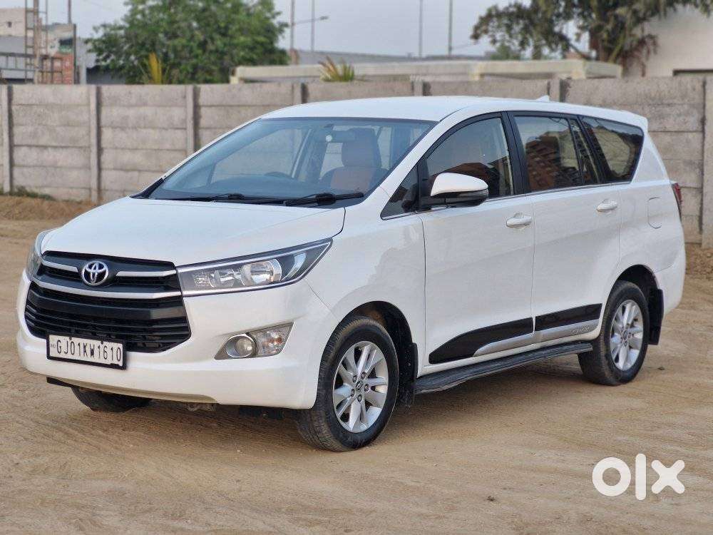 Toyota Innova Crysta 2.8 Gx At, 2019, Diesel