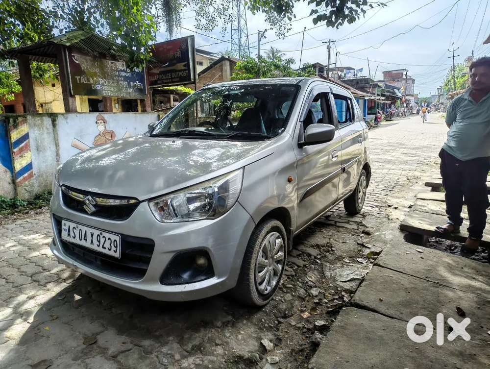 Maruti Suzuki Alto K10 2019 Petrol