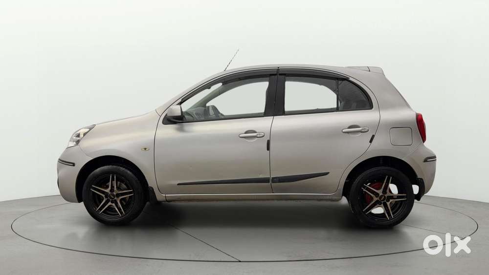 Nissan Micra Xl Cvt, 2016, Petrol