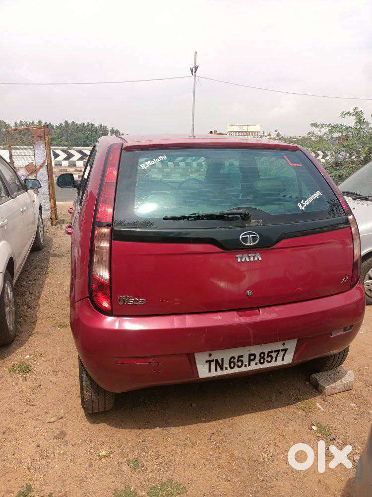 Tata Indica Vista, 2012, Diesel