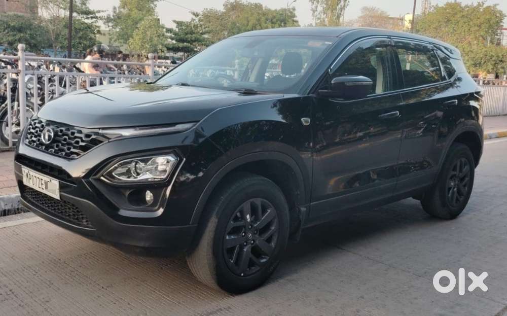 Tata Harrier 2.0 Kryotec Xt Plus Dark Edition, 2023, Diesel