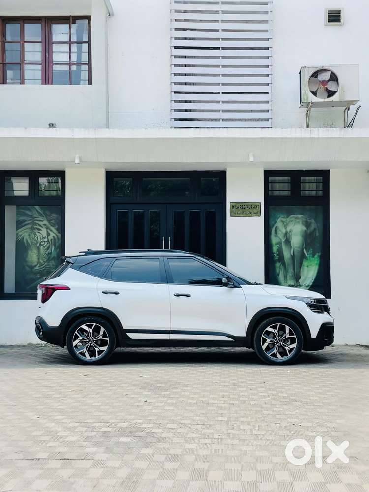 Kia Seltos Gtx Plus At D, 2023, Diesel