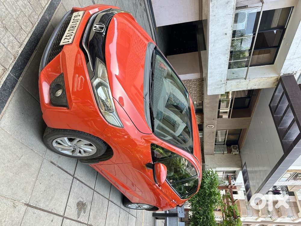 Honda Jazz Automatic