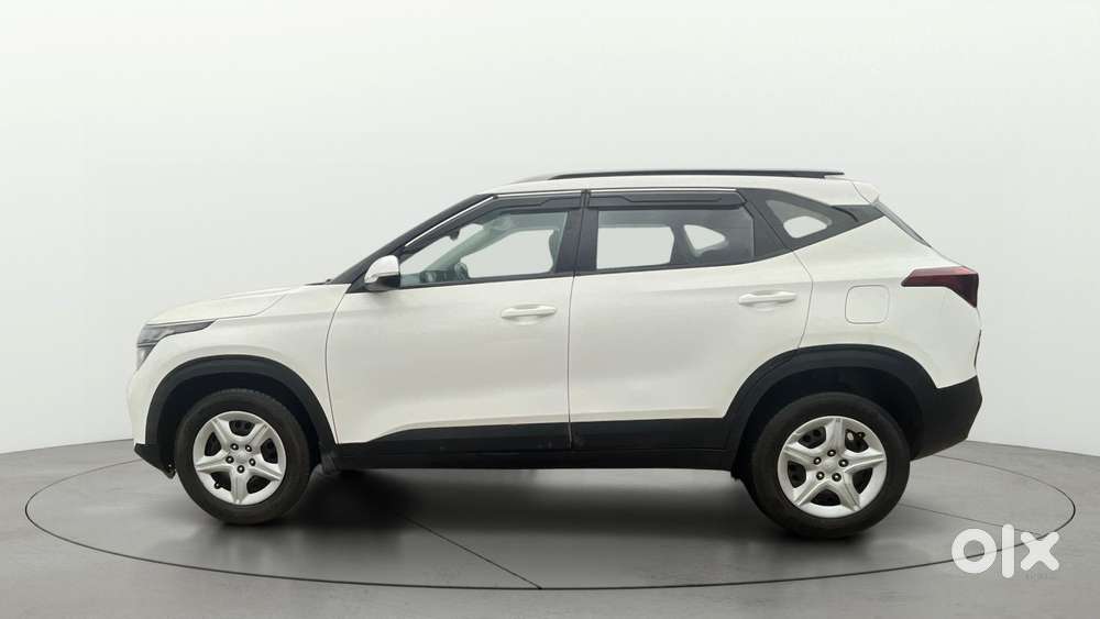 Kia Seltos Htk 1.5 Petrol, 2020, Petrol
