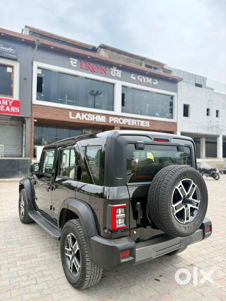 Mahindra Thar Roxx Ax5l Rwd Diesel At, 2024, Diesel