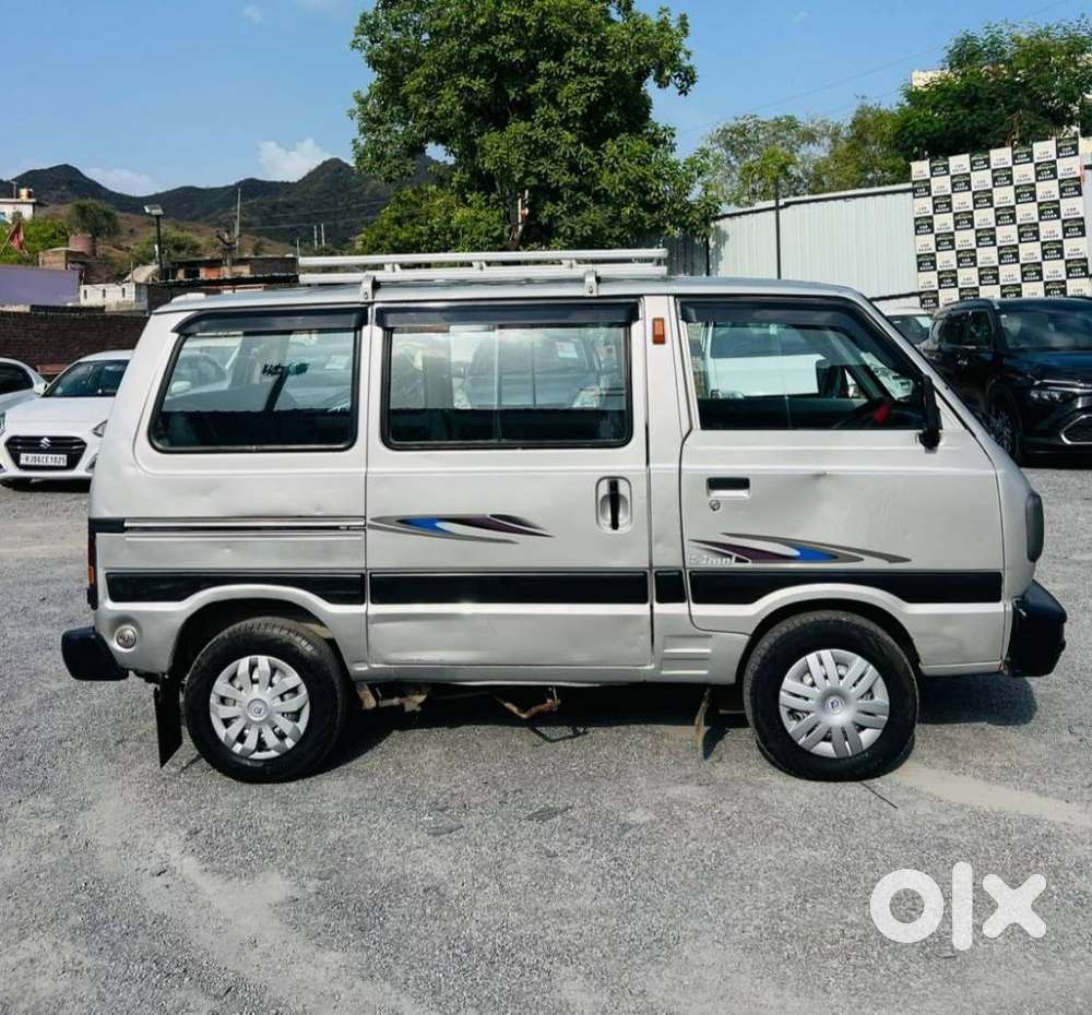 Maruti Suzuki Omni Mpi Std Bsiv, 2019, Petrol