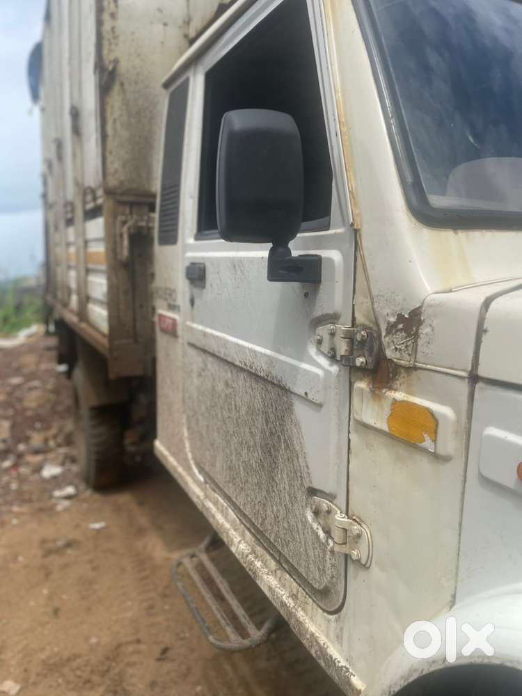 Mahindra Bolero Pik-up 2022 Diesel 83036 Km Driven