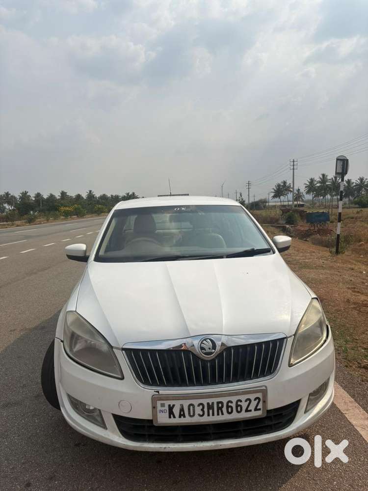 Skoda Rapid 2013 Diesel Good Condition