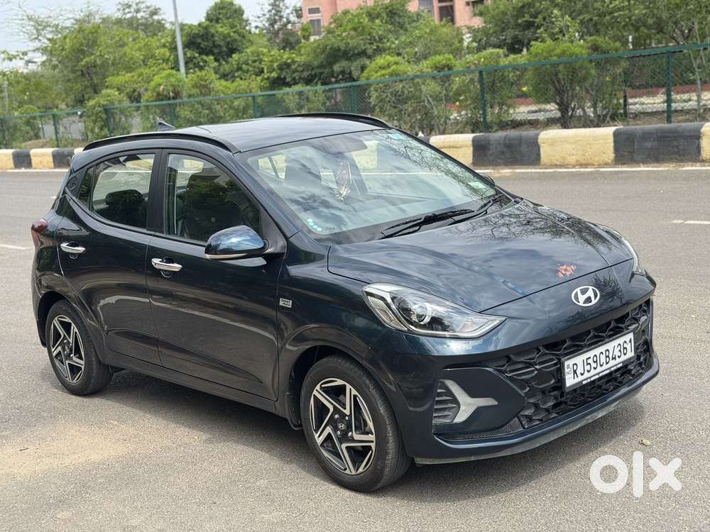 Hyundai Grand I10 Nios Sportz 1.2 Kappa Amt, 2025, Petrol