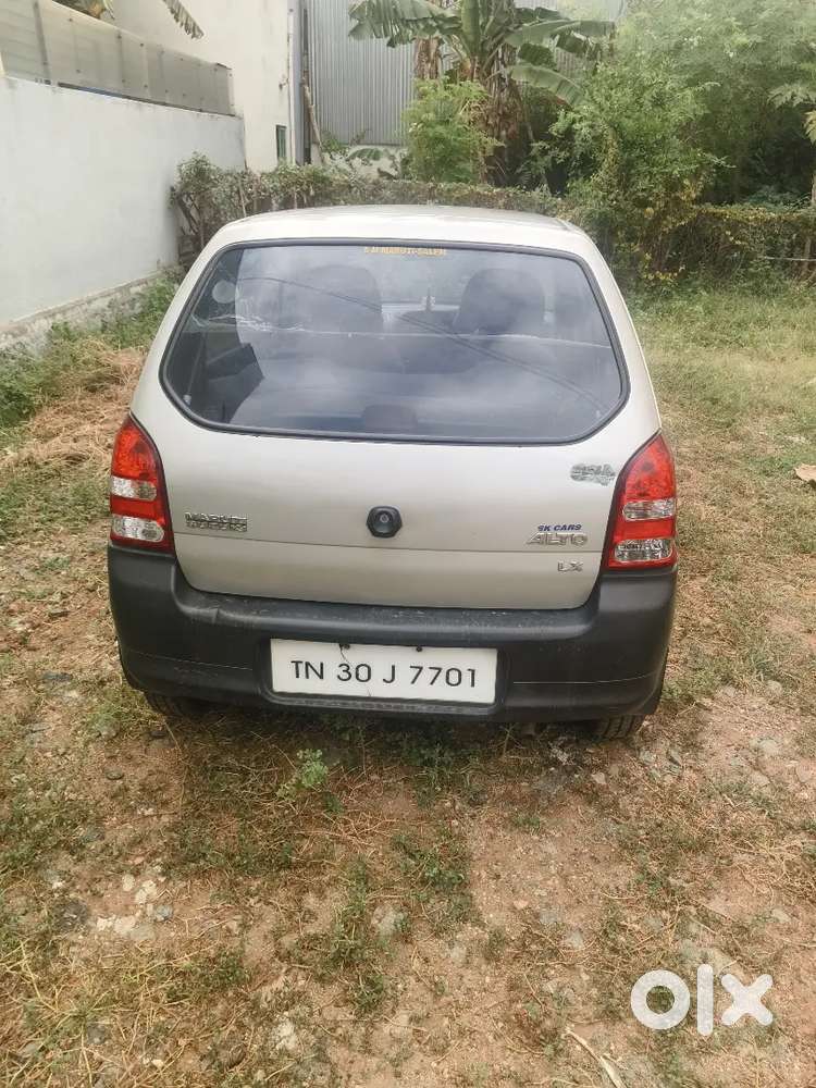 Maruti Suzuki Alto 800 2005 Petrol