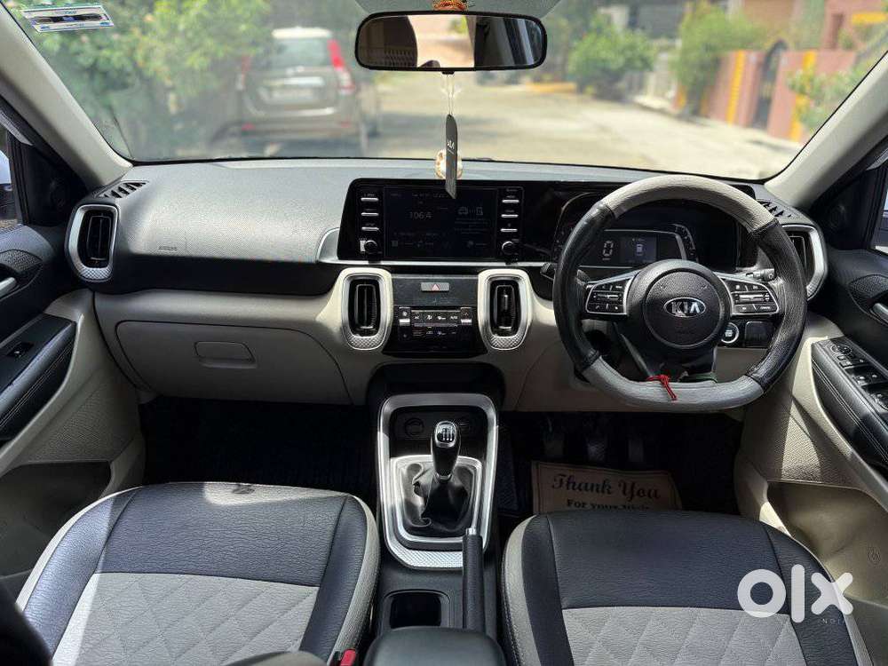 Kia Sonet Htx 1.5 Diesel, 2020, Diesel