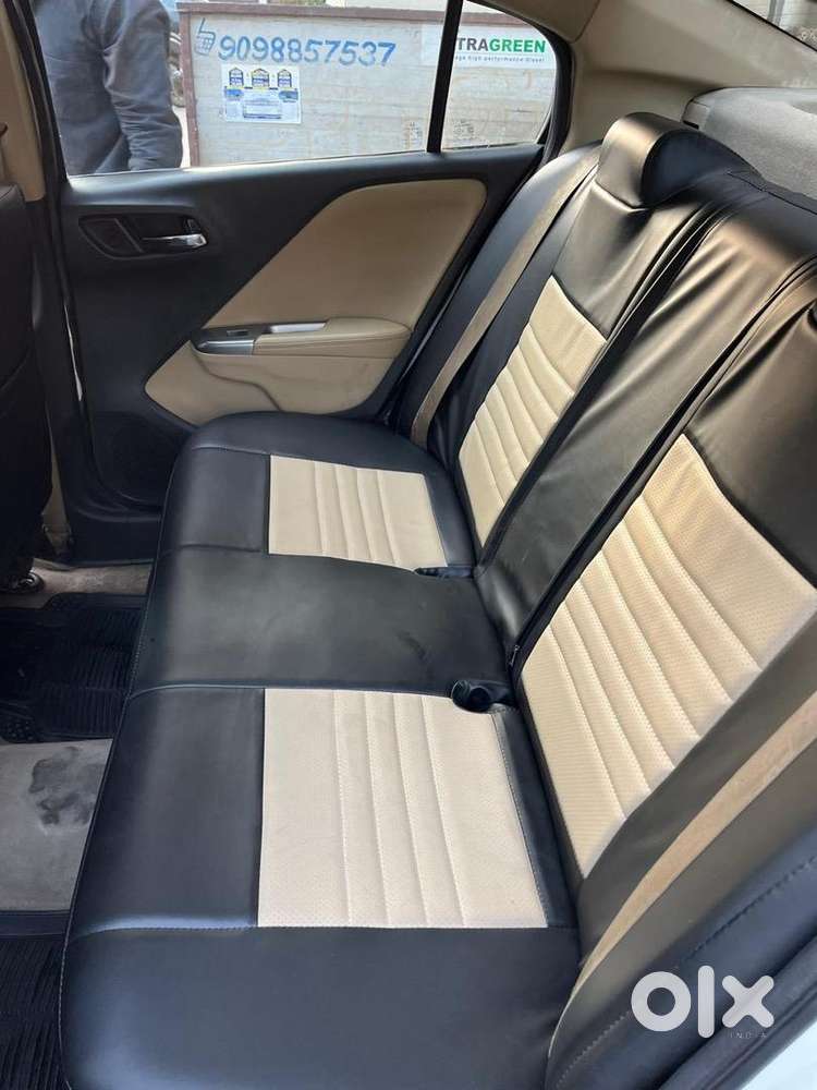 Honda City 2014 Diesel Well Maintained