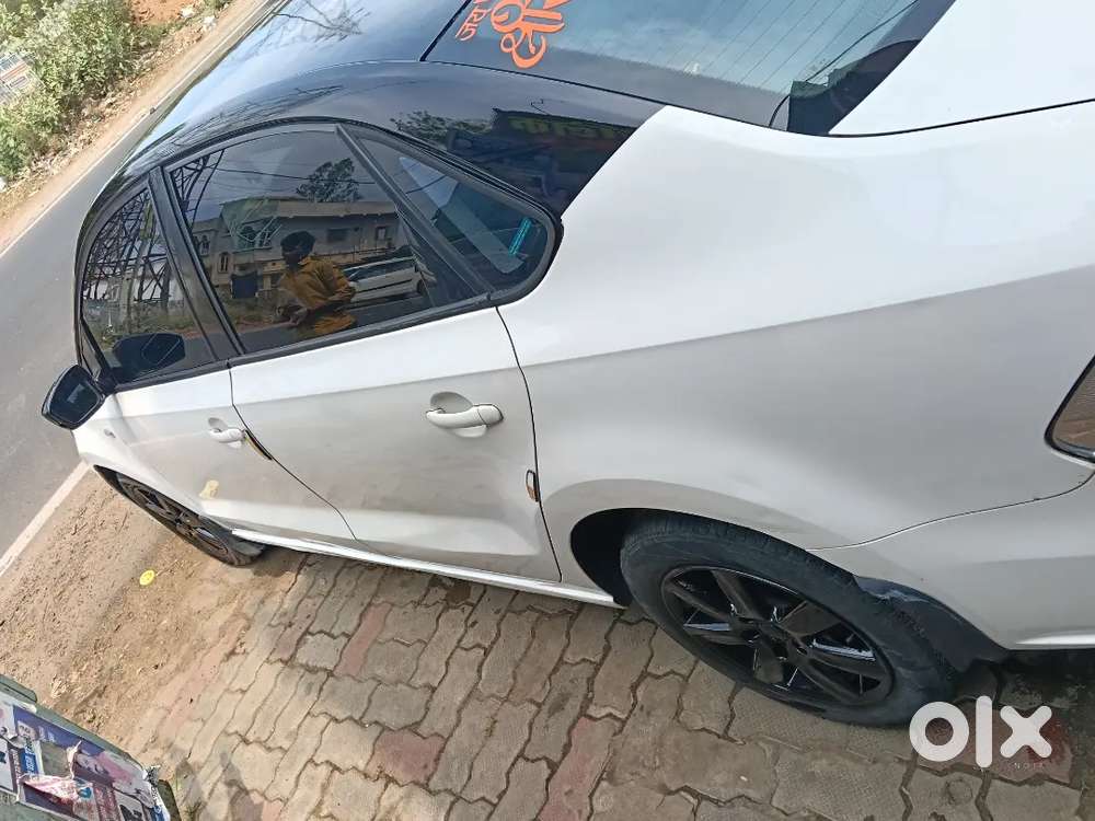 Volkswagen Vento 2012 Diesel Manual 80000 Km