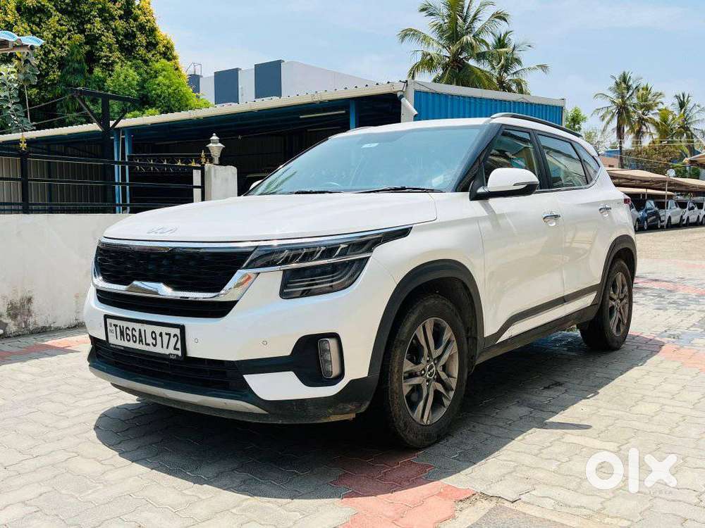 Kia Seltos, 2023, Diesel