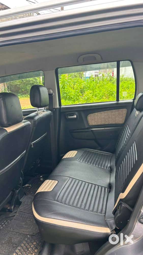 Maruti Suzuki Wagon R 2018 Petrol Well Maintained