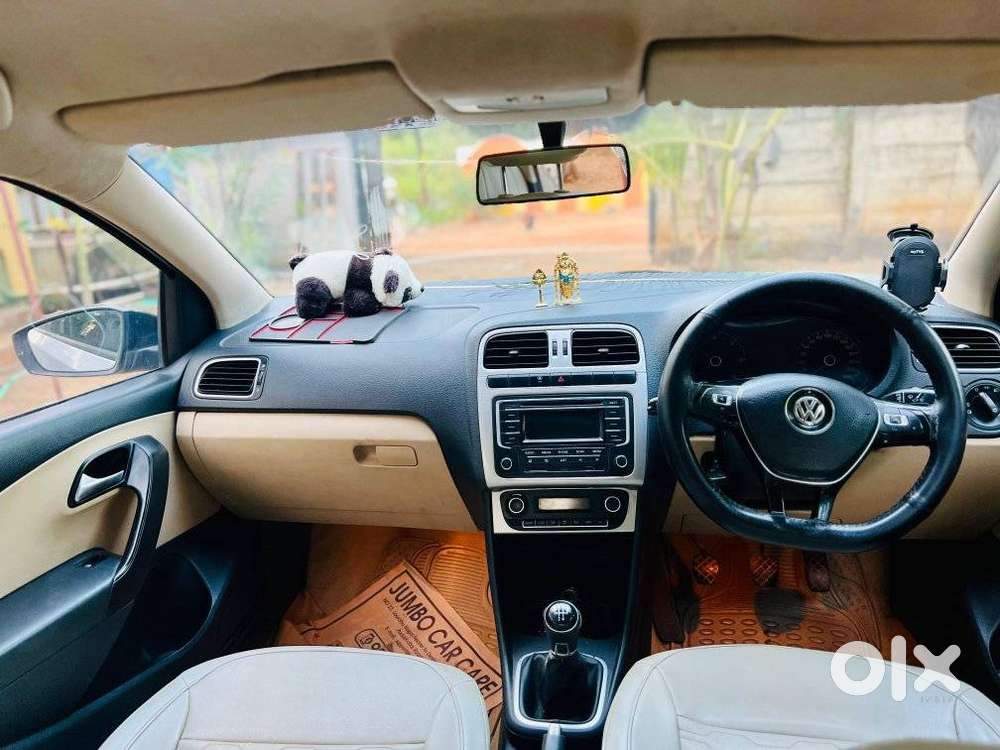 Volkswagen Polo 1.5 Tdi Highline, 2016, Diesel