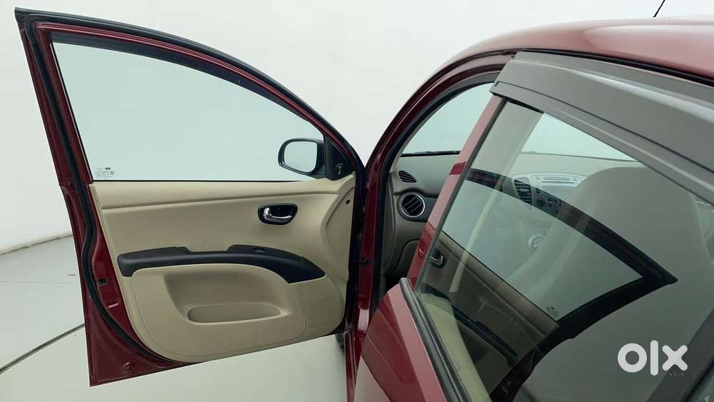 Hyundai I10 Sportz 1.1 Irde2, 2016, Petrol