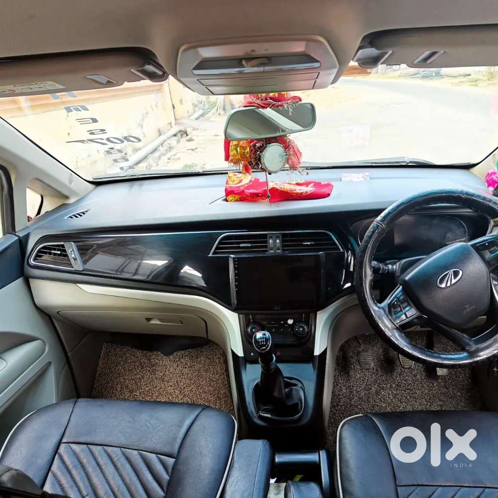 Mahindra Marazzo 2019 Diesel 250000 Km Driven