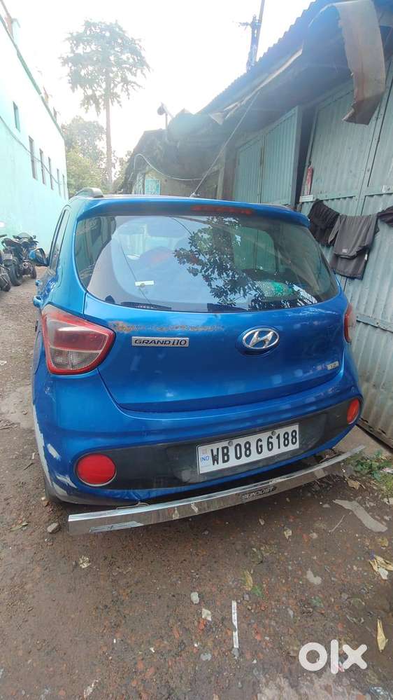 Hyundai Grand I10 2019 Petrol 76300 Km Driven
