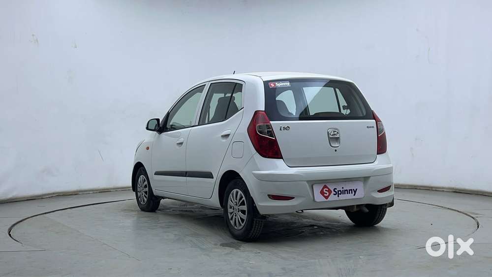 Hyundai I10 Sportz 1.1 Irde2, 2016, Petrol