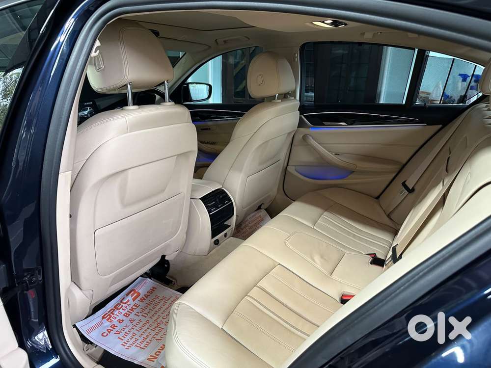 Bmw 5 Series 520d Sport Line, 2018, Diesel