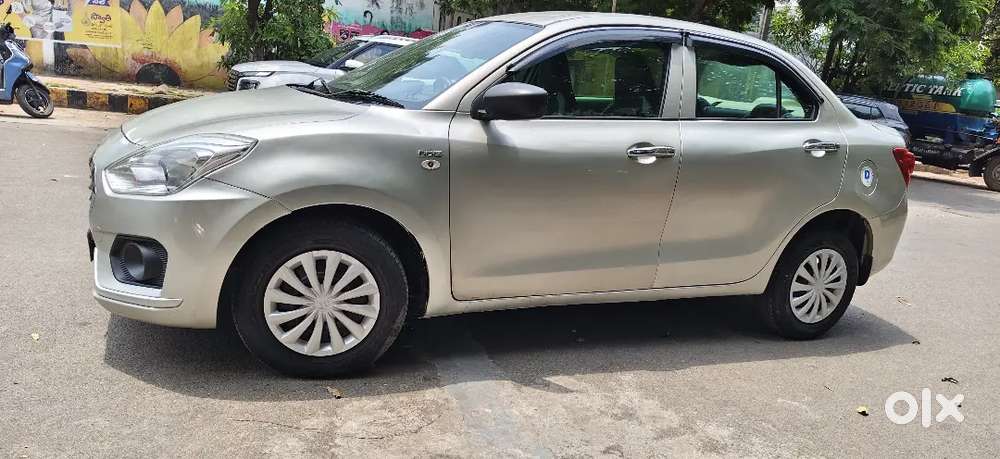 Maruti Suzuki Dzire 2018 Diesel 116000 Km Driven