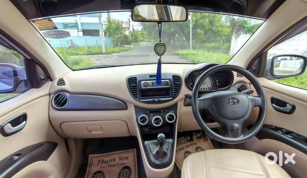 Hyundai I10 [2007-2010] 1.1 Sportz, 2007, Petrol