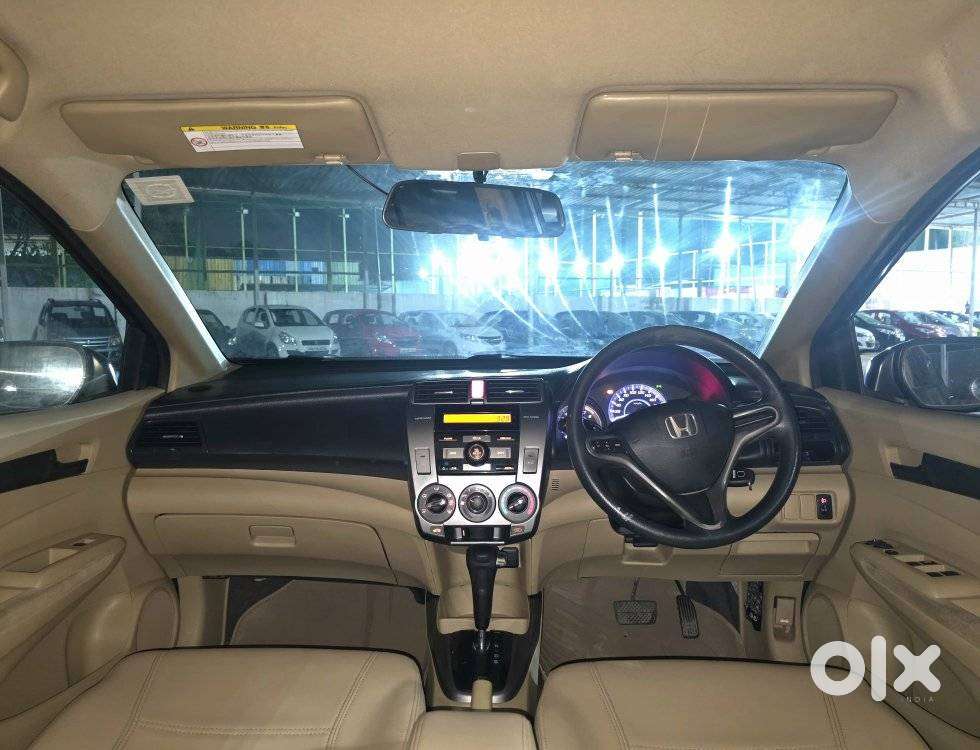 Honda City, 2013, Petrol