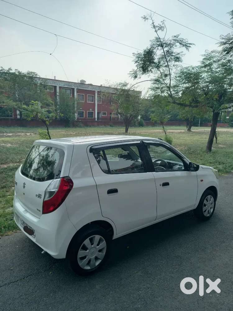 Maruti Suzuki Alto K10 2014 Petrol 60600 Km Driven