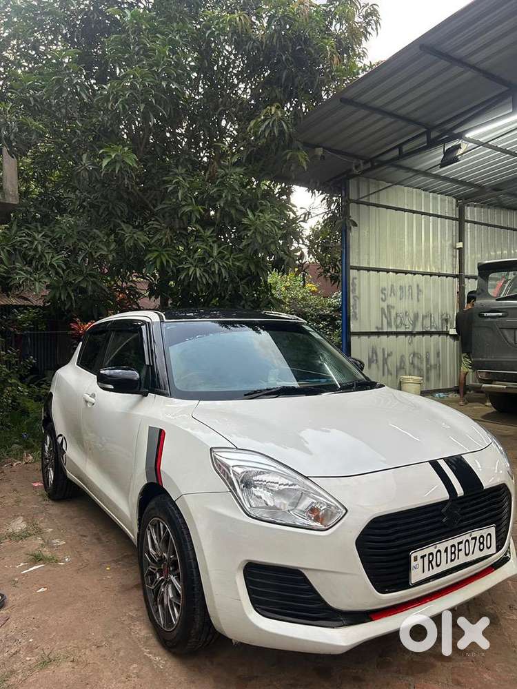 Maruti Suzuki Swift 2020 Petrol Well Maintained