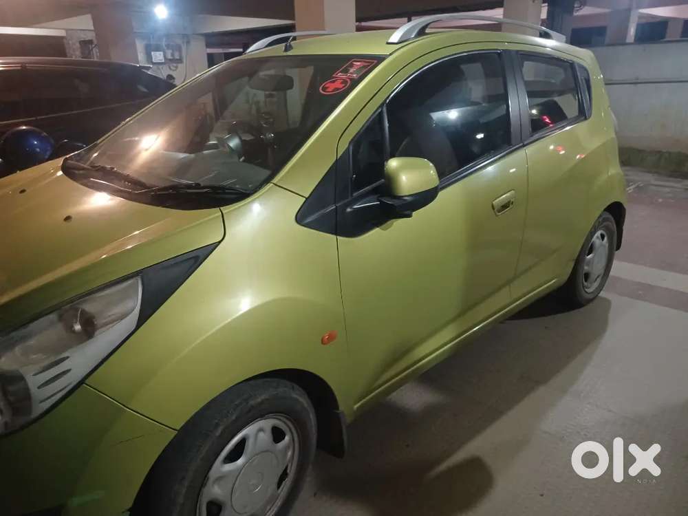 Chevrolet Beat 2012