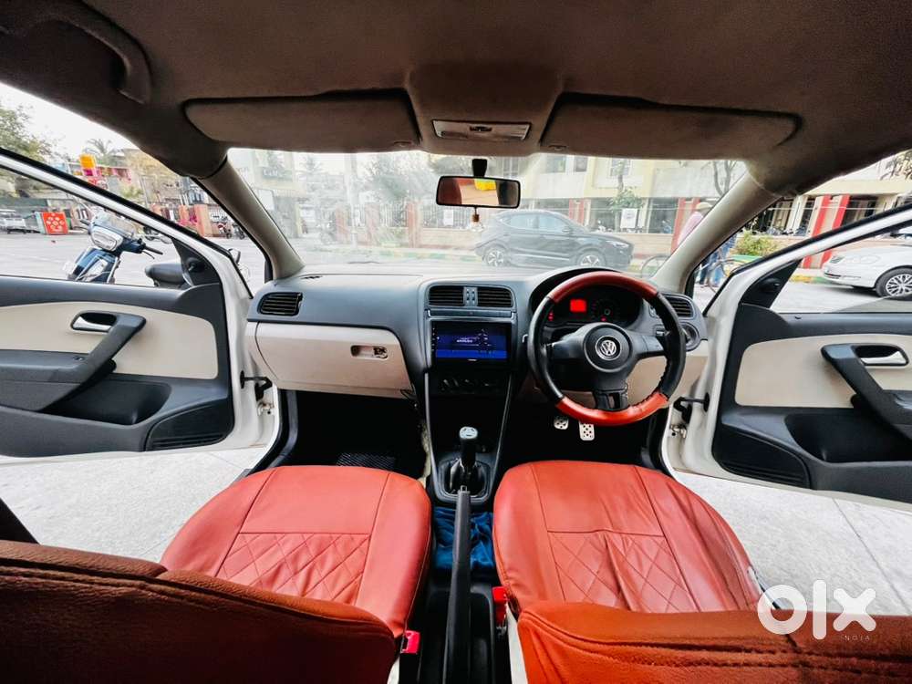 Volkswagen Polo Diesel 2011 Car