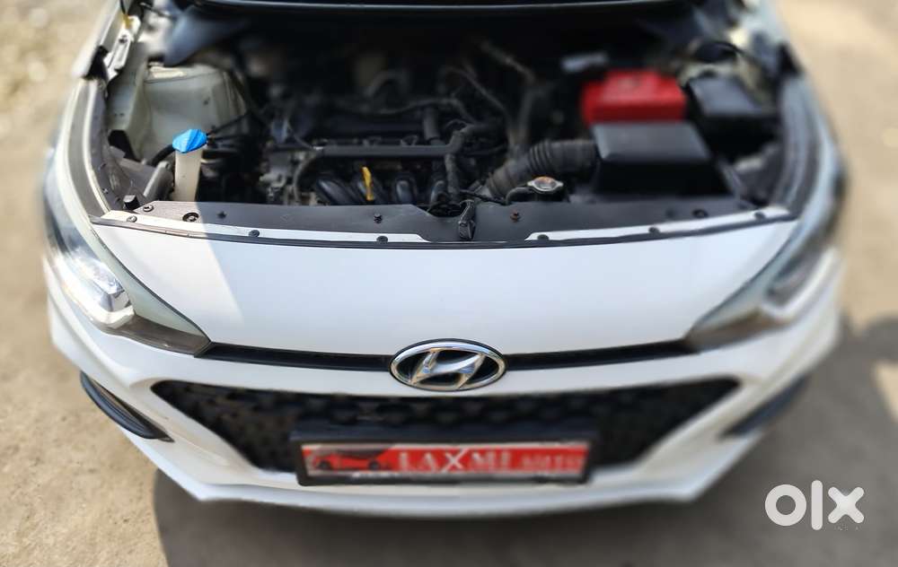 Hyundai I20 Petrol Cvt Asta, 2019, Petrol