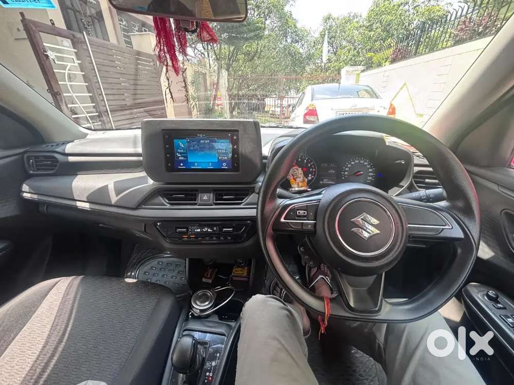 Maruti Suzuki Swift 2025
