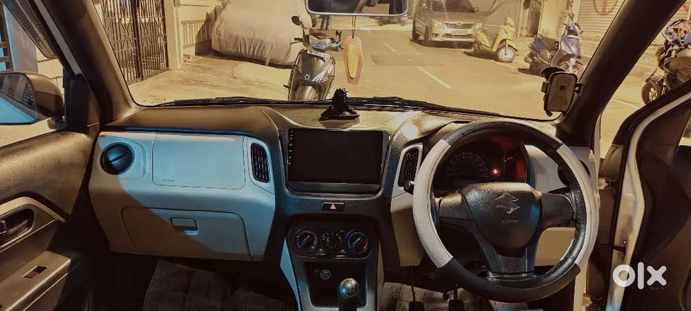Maruti Suzuki Wagon R 2020 LXI CNG Optional