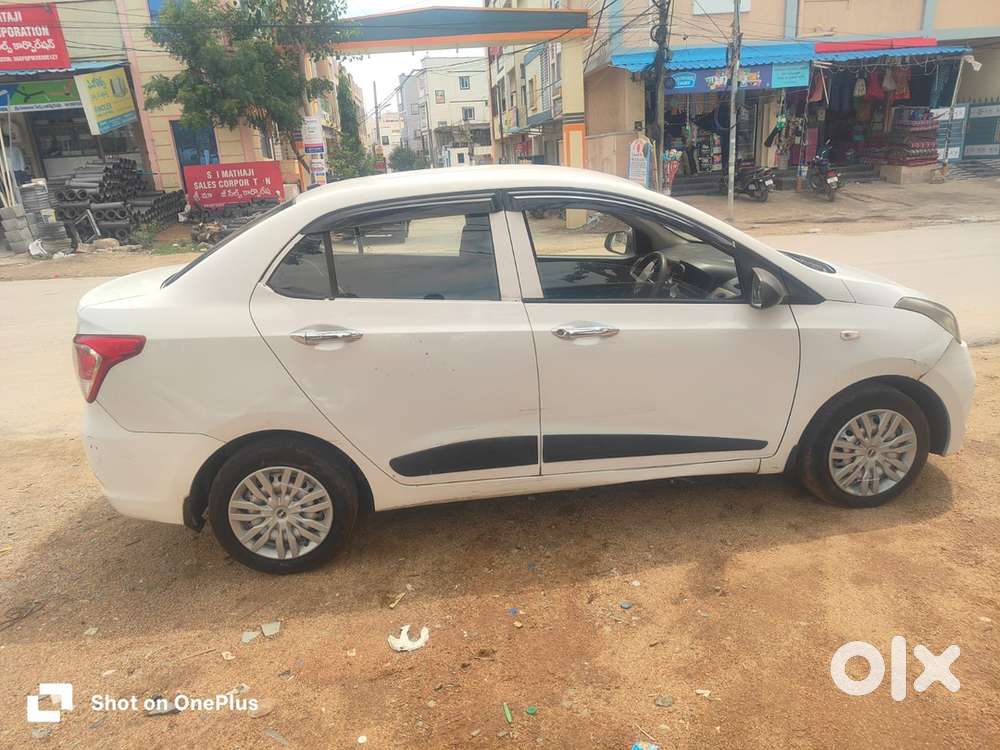 Hyundai Xcent 2017 Diesel 170000 Km Driven